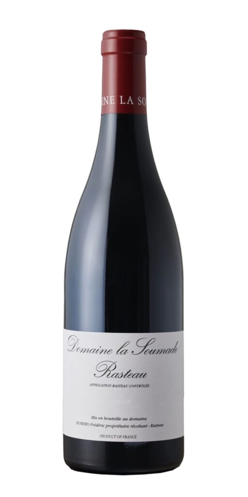 Rasteau, Domaine de la Soumade
