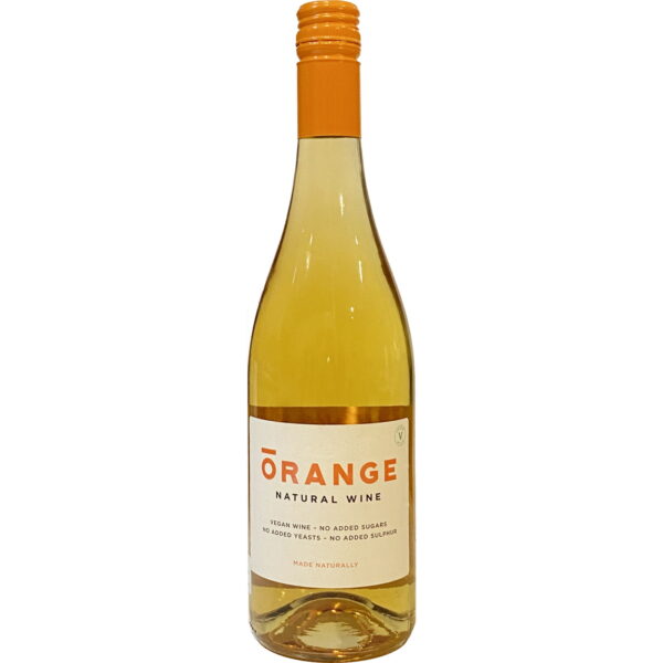 Recas Estate Orange Natural Wine