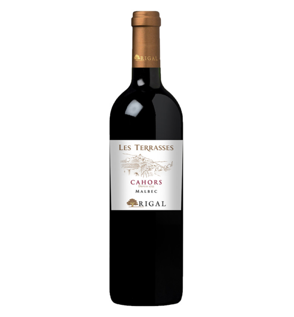 Rigal Malbec 'Les Terrasses', Cahors