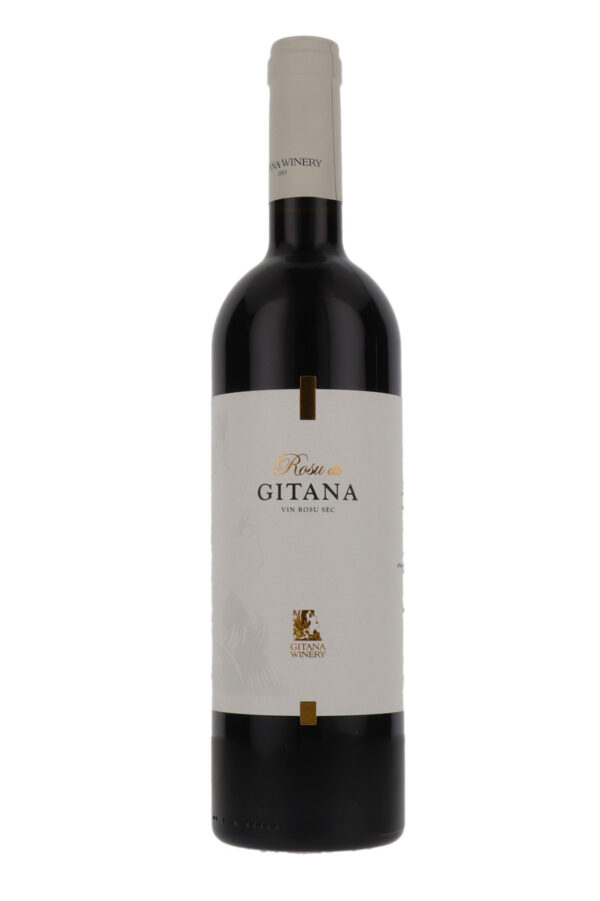 Rosu de Gitana, Rara Neagra Cabernet
