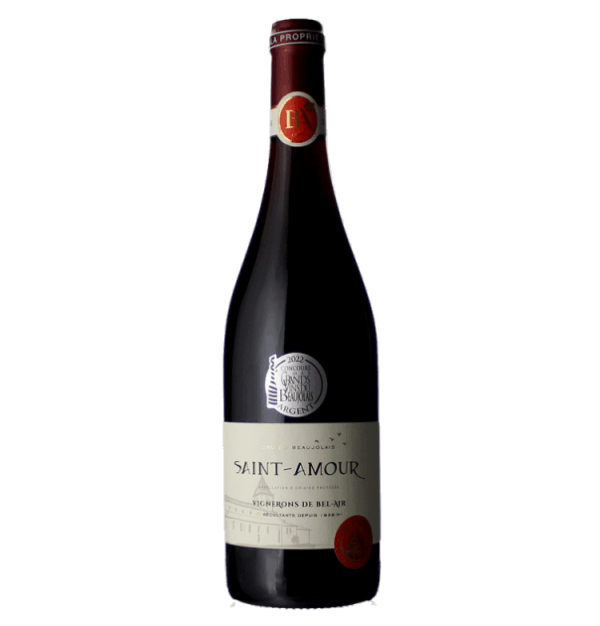 Saint Amour 'Les Clochers', Vignerons de Bel-Air