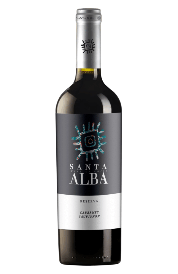 Santa Alba Reserve Cabernet Sauvignon, Curico Valley