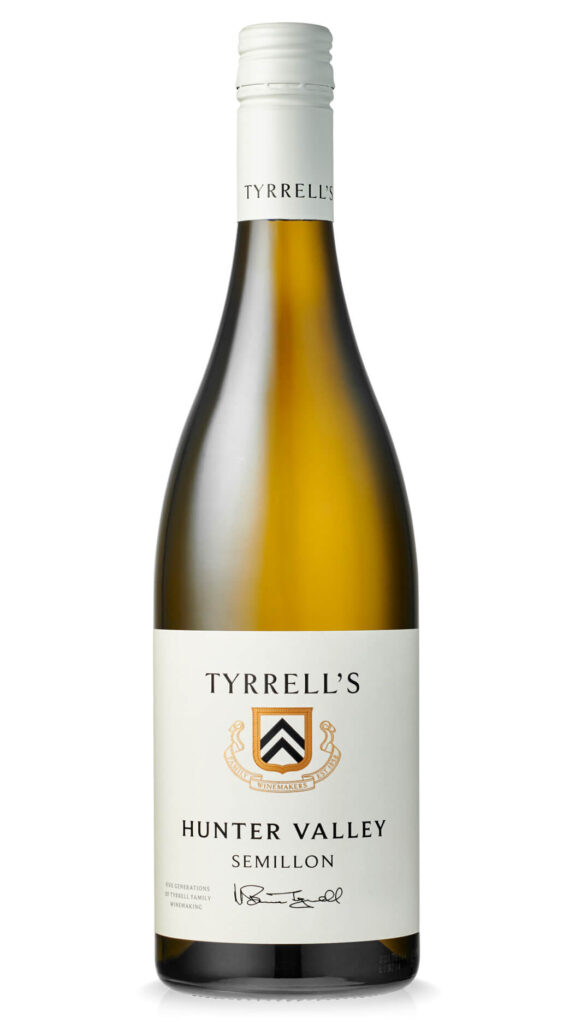 Tyrrell's Semillon, Hunter Valley