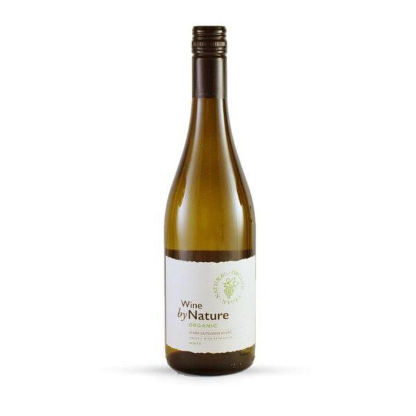 Wine by Nature Airen Sauvignon Blanc - Organic