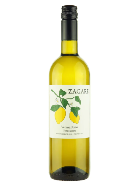 Zagare Vermentino, Sicily