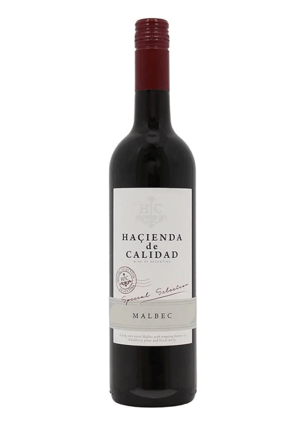 Hacienda de Calidad Malbec (12 x 18.75cl)