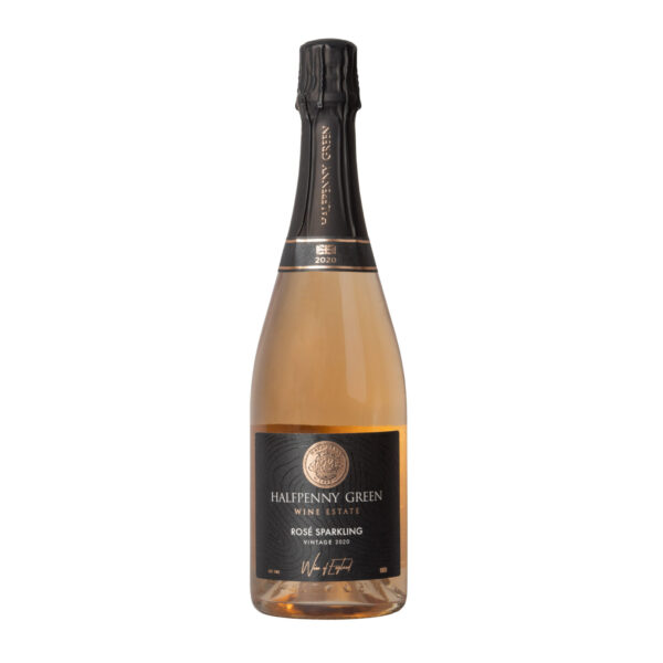 Halfpenny Green Sparkling Rose