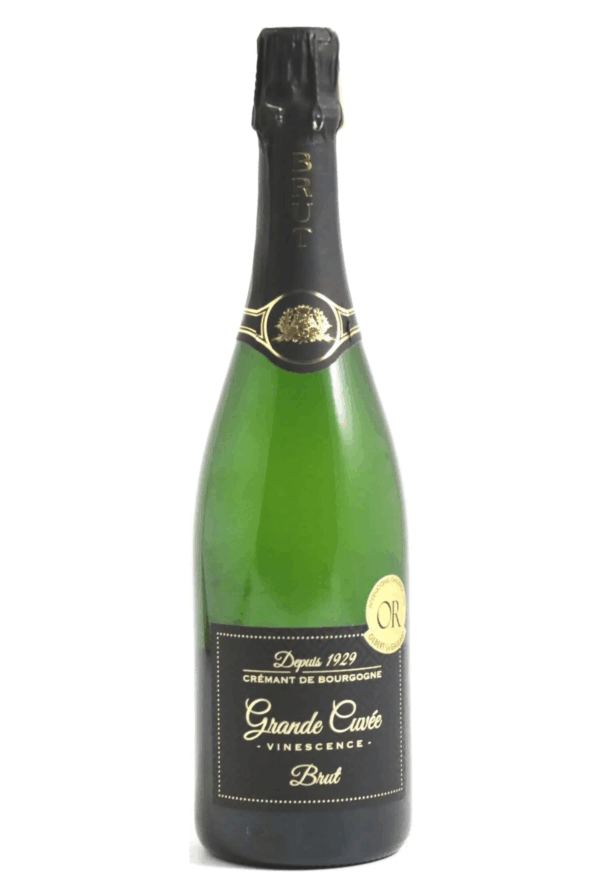 Vinescence 'Grand Cuvee' Cremant de Bourgogne Brut