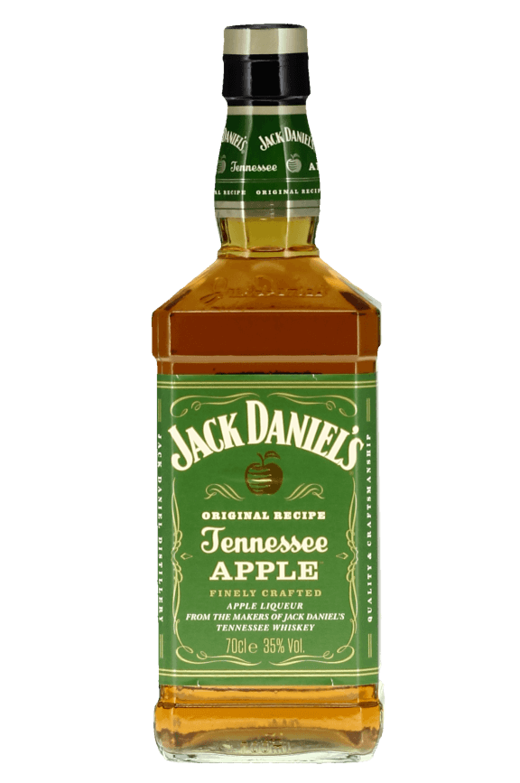 Jack Daniels Tennessee Apple S.H. Jones Wines
