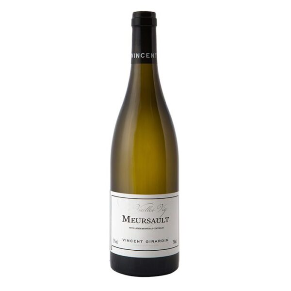 Meursault Vieilles Vignes 2021, Vincent Girardin