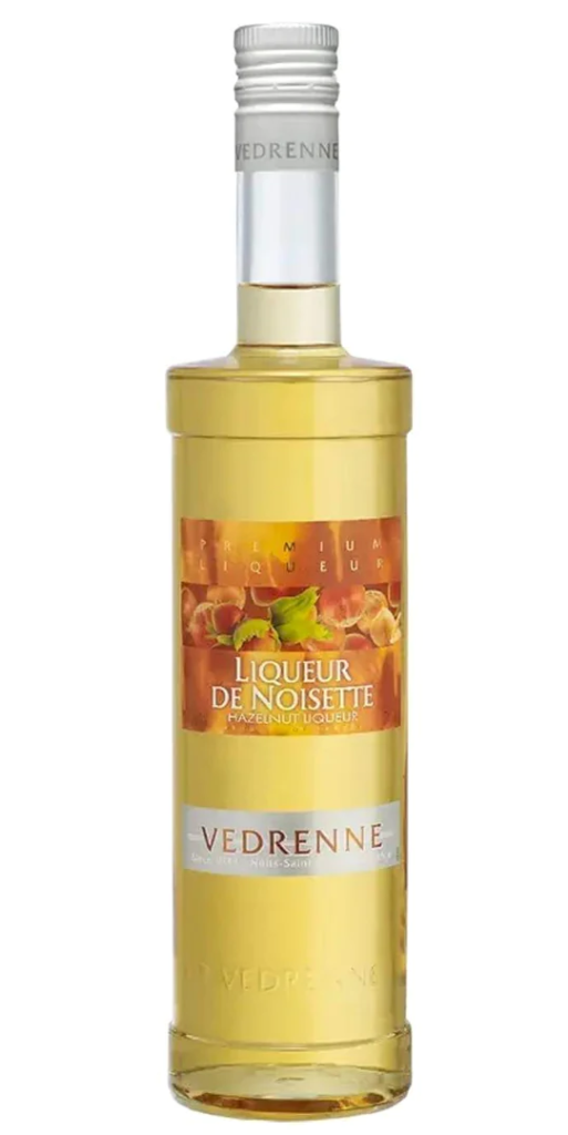 Vedrenne Liqueur De Noisette