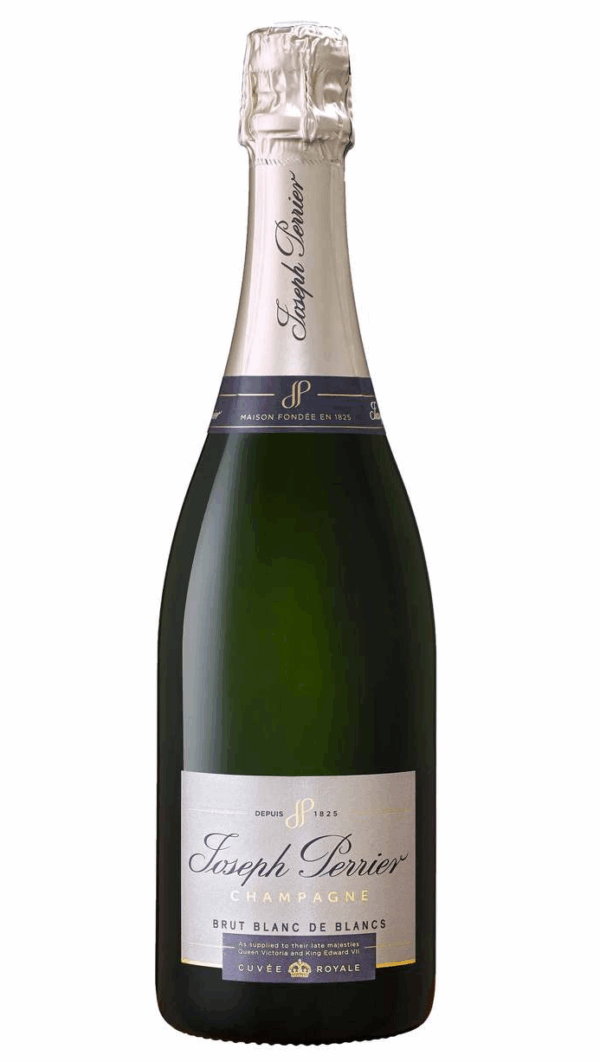 Joseph Perrier Blanc de Blancs Brut Champagne