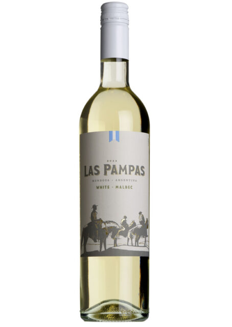 Las Pampas White Malbec