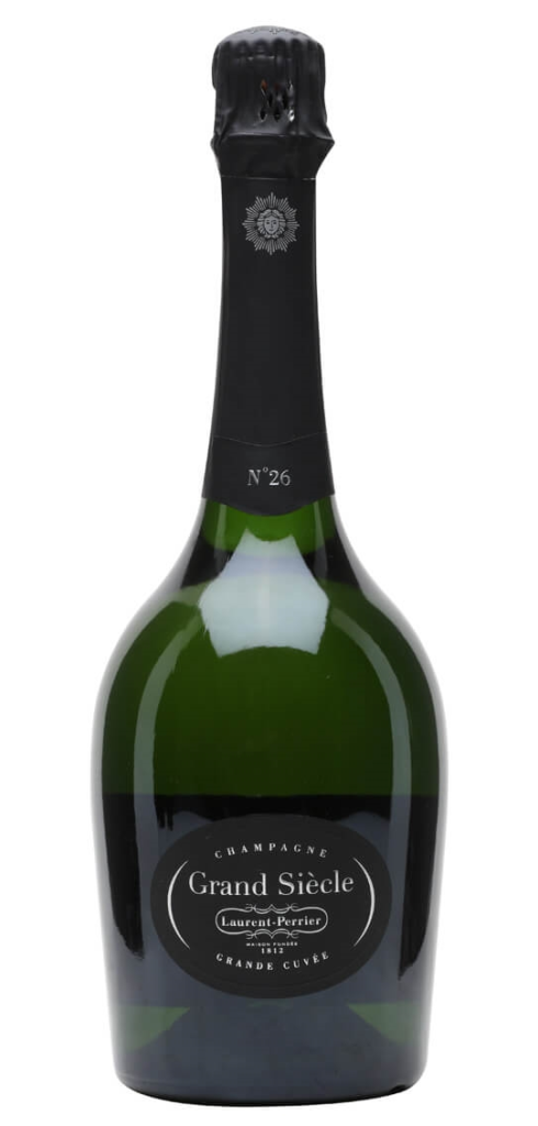 Laurent Perrier Grand Siecle Champagne No. 26