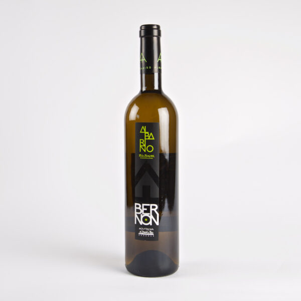 Alberino Bernon Aquitania Blanco