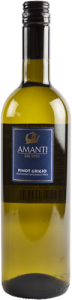 Amanti Del Vino Pinot Grigio, Provincia di Pavia IGT