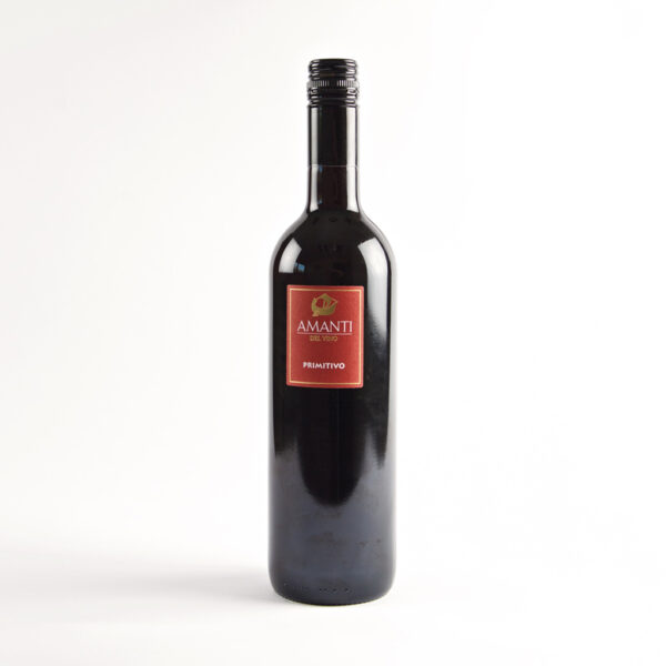 Amanti Del Vino Primitivo Salento IGT