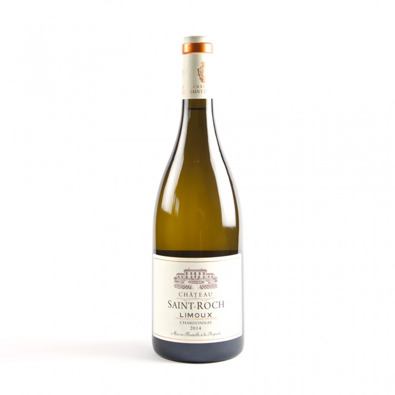 Domaine Saint Roch Limoux Chardonnay