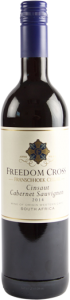 Franschoeck Freedom Cross Cinsaut/Cabernet Sauvignon