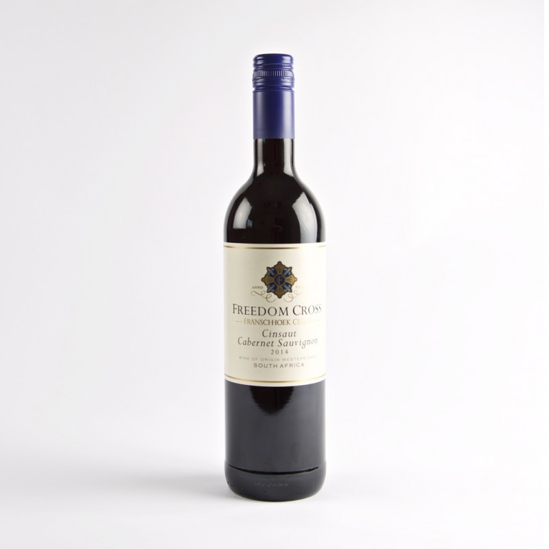 Franschoeck Freedom Cross Cinsaut/Cabernet Sauvignon
