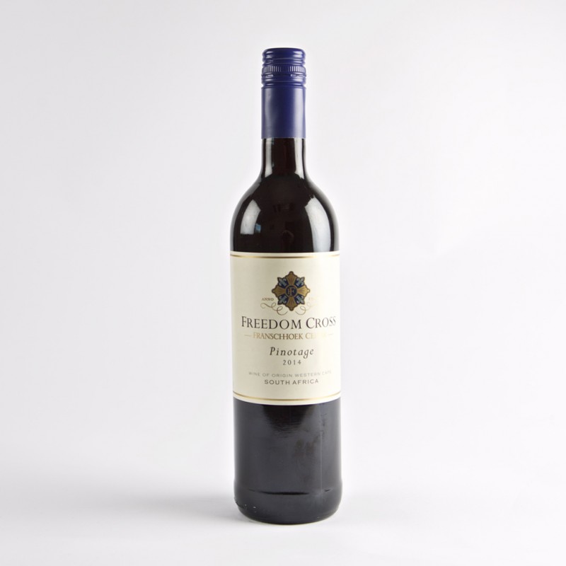 Franschoeck Freedom Cross Pinotage