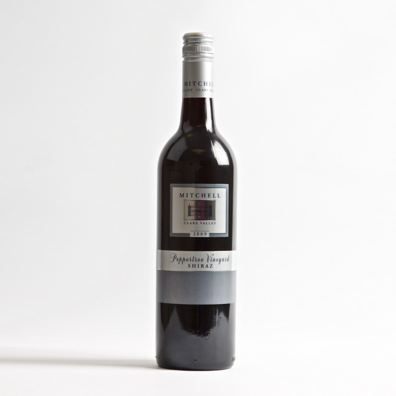 Mitchell Peppertree Vineyard Shiraz, Clare Valley
