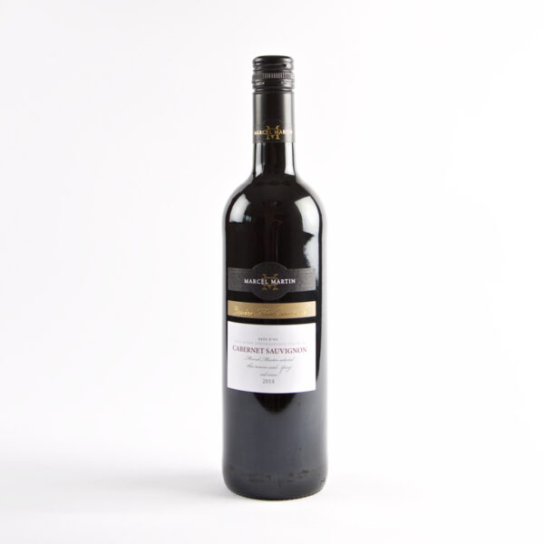 Marcel Martin Cuvee Mademoiselle Cabernet Sauvignon VDP D'Oc