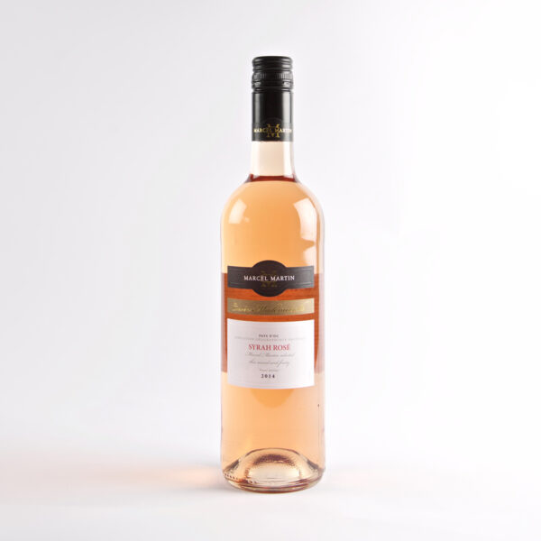 Marcel Martin Syrah Rose VDP d'Oc