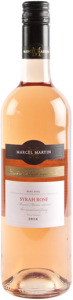 Marcel Martin Syrah Rose VDP d'Oc