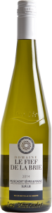 Muscadet De Sevre et Maine Fief de la brie Sur