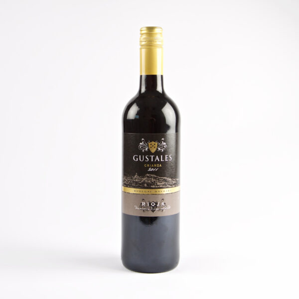 Gustales Rioja Crianza