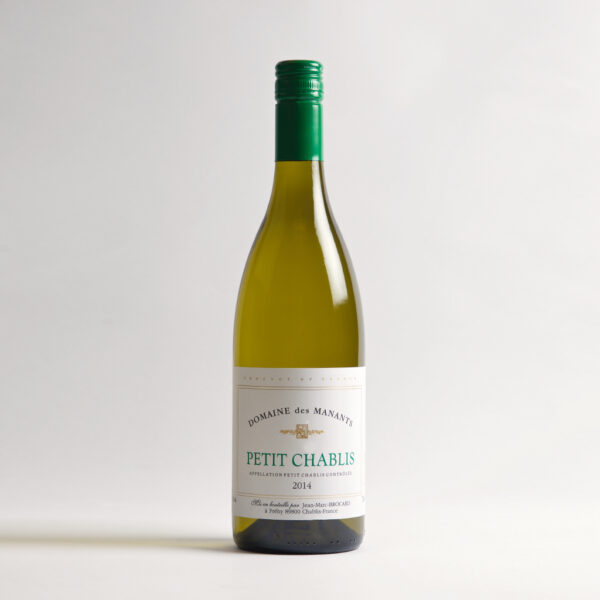 Domaine Brocard Petit Chablis