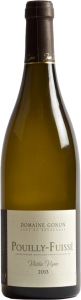 Domaine Gonon Pouilly Fuisse Vielles Vignes