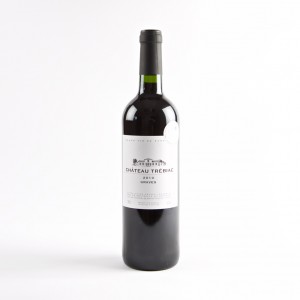Chateau Trebiac Graves